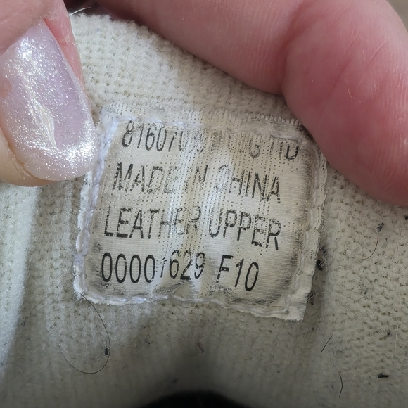 Polo by Ralph Lauren Men's Black Sneakers - Picture 9 of 9